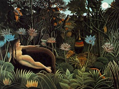 The Dream by Henri Rousseau